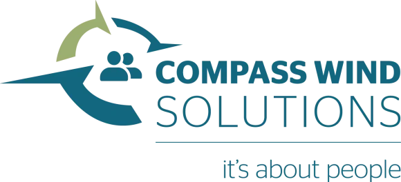 Logo Compass Wind Solutions