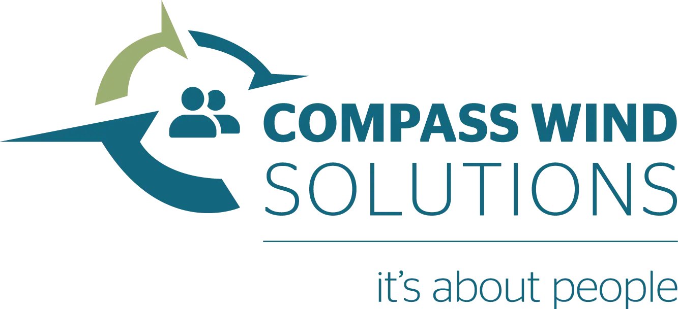 Logo Compass Wind Solutions